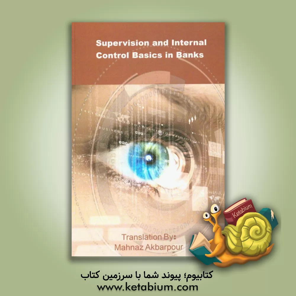 کتاب Supervision and internal control basics in banks اثر عباس شورانی