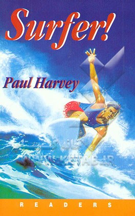 کتاب Surfer! level 1 اثر Paul Harvey