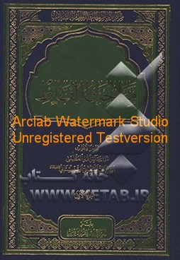 کتاب مباحث الالفاظ: تقریرا الابحاث سماحه آیه الله العظمی السید علی الحسینی السیستانی (دام ظله العالی) اثر سیدهاشم هاشمی