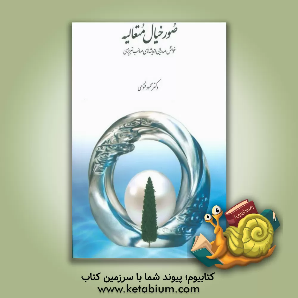 کتاب صور خیال متعالیه: خوانش صدرایی اندیشه های صائب تبریزی |اثر محمود فتوحی 