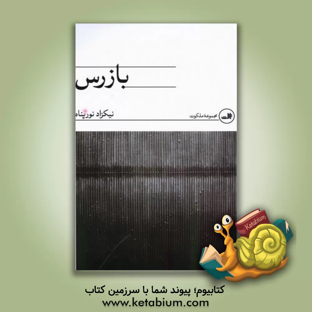 کتاب بازرس اثر نیکزاد نورپناه