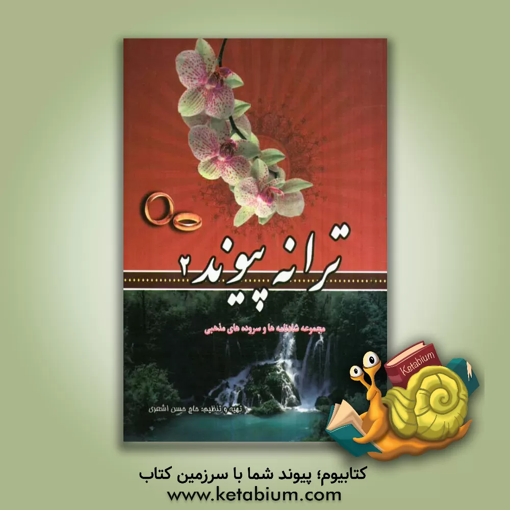 کتاب ترانه پیوند (2) اثر حسن اشعری