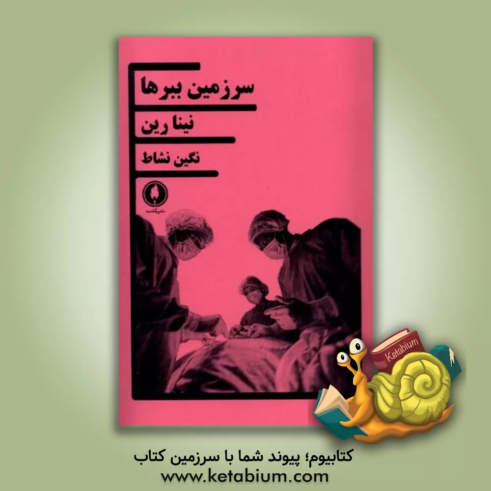 کتاب سرزمین ببرها |اثر نینا رین