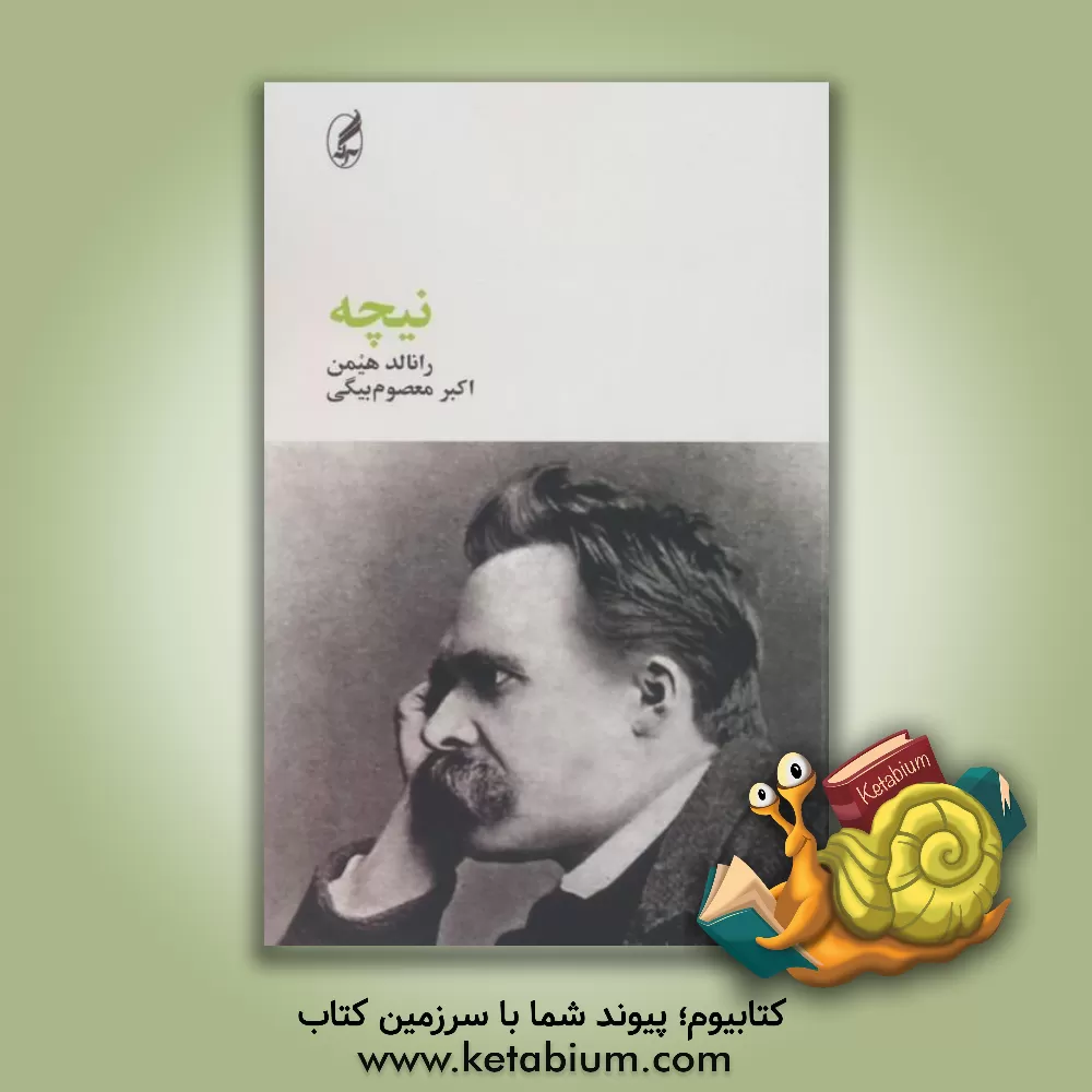 کتاب نیچه |اثر رونالد هیمن