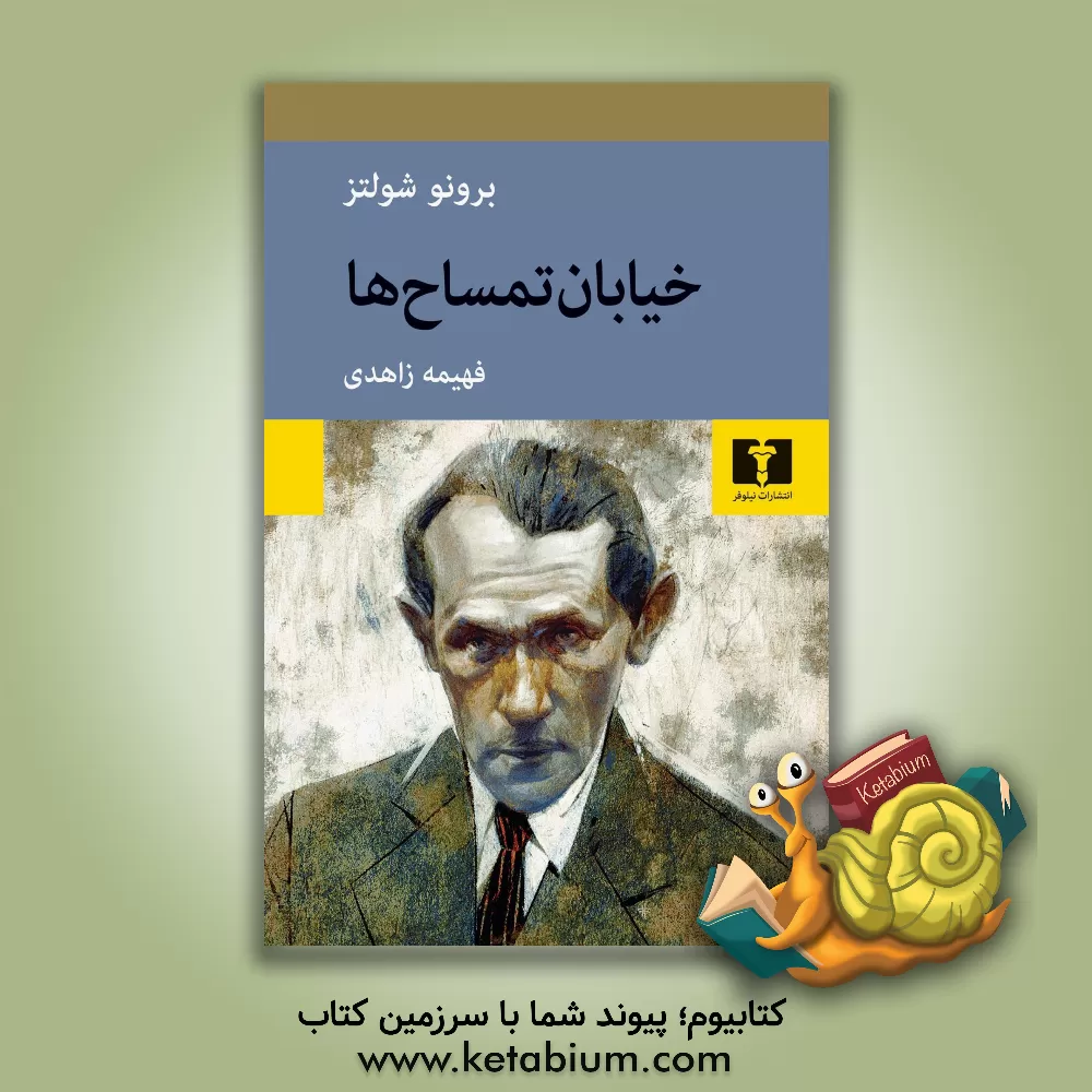 کتاب خیابان تمساح‌ها اثر برونو شولتس