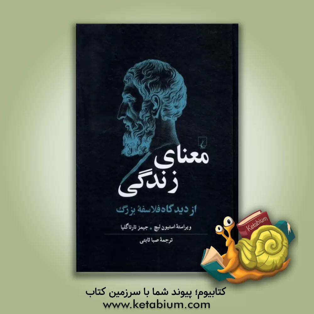 کتاب معنای زندگی از دیدگاه فلاسفه بزرگ |اثر استیون دی. لیچ
