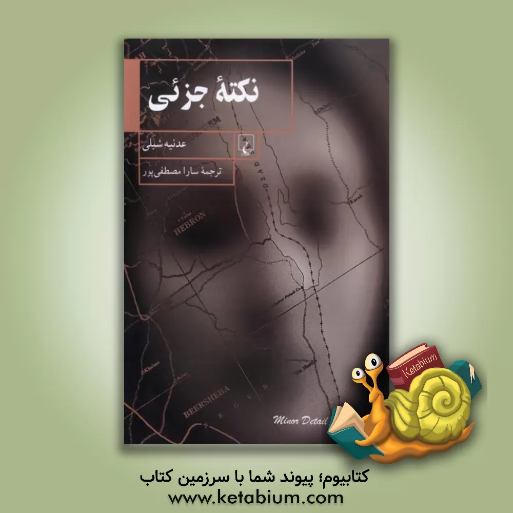 کتاب نکته جزئی اثر عدنیه شبلی