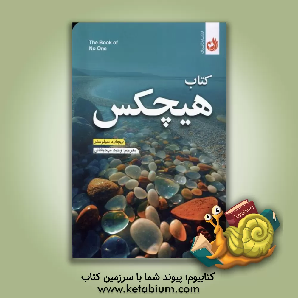 کتاب کتاب هیچکس اثر ریچارد سیلوستر