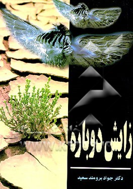 کتاب زایش دوباره اثر جواد برومندسعید