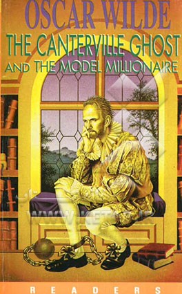 کتاب The canterville ghost and the model millionaire اثر Oscar Wilde