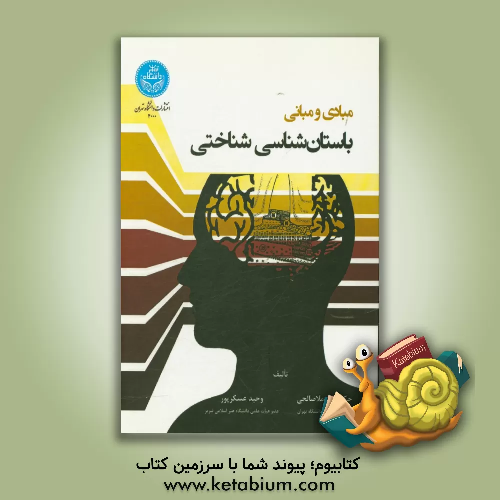 کتاب مبادی و مبانی باستان شناسی شناختی اثر حکمت‌الله ملاصالحی