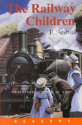 کتاب The railway children: level 2 اثر Edith Nesbit