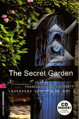 کتاب The secret garden: stage 3 (1000 headwords) اثر FrancesHodgson Burnett