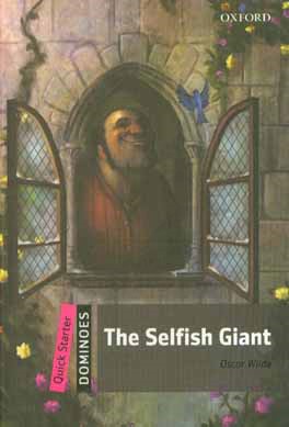 کتاب The selfish giant اثر Oscar Wilde