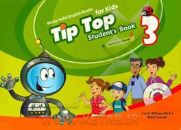 کتاب Tip top 3: flash cards اثر مجید توانایی