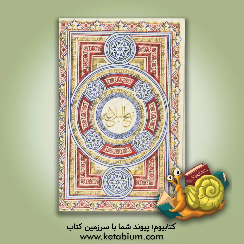 کتاب ترجمه نهج البلاغه حضرت امیرالمومنین (ع) اثر محمد دشتی