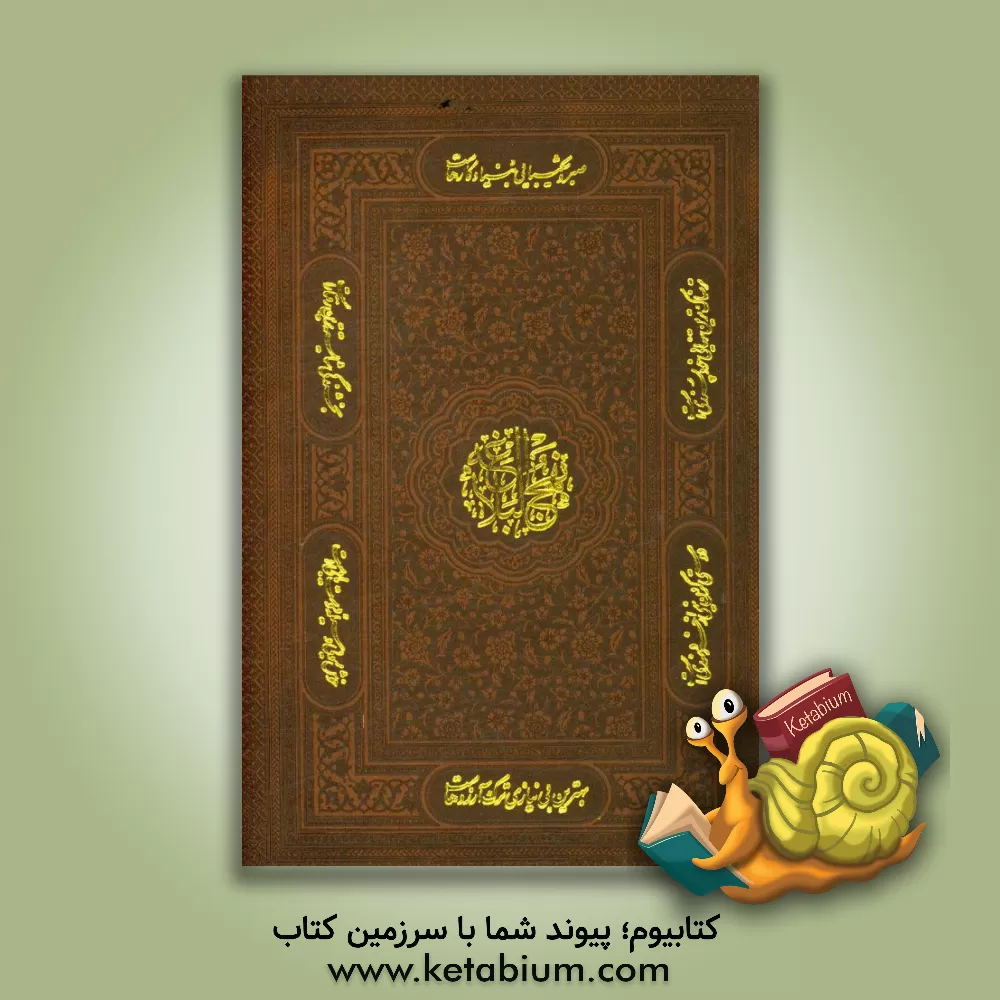 کتاب ترجمه نهج البلاغه حضرت امیرالمومنین (ع) اثر محمد دشتی