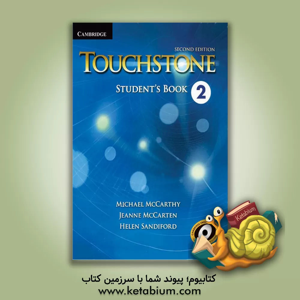 کتاب Touchstone 2 اثر Michael McCarthy
