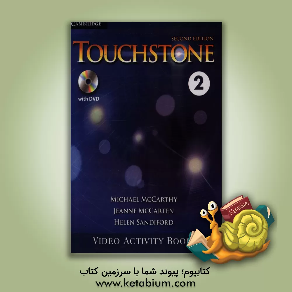 کتاب Touchstone 2: video activity book اثر Michael McCarthy