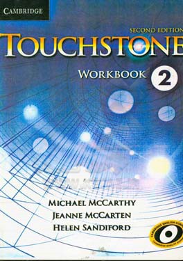 کتاب Touchstone 2: workbook اثر Michael McCarthy