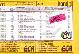 کتاب Transistoren, dioden, thyristoren, lc اثر Michael Fischer