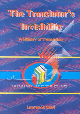 کتاب Translator's Invisibility اثر Lawrence Venuti