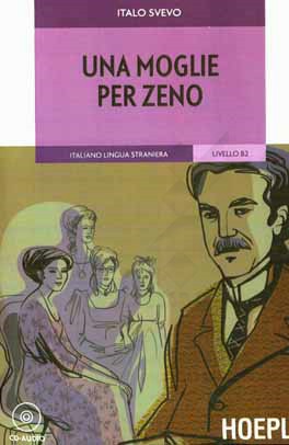 کتاب Una moglie per zeno |اثر Italo Svevo