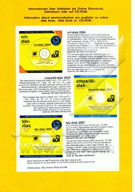 کتاب Vrt transistoren dioden thyristoren IC اثر Michael Fischer