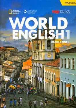 کتاب World English 1: real people, real places, real language workbook اثر Kristin L. Johannsen