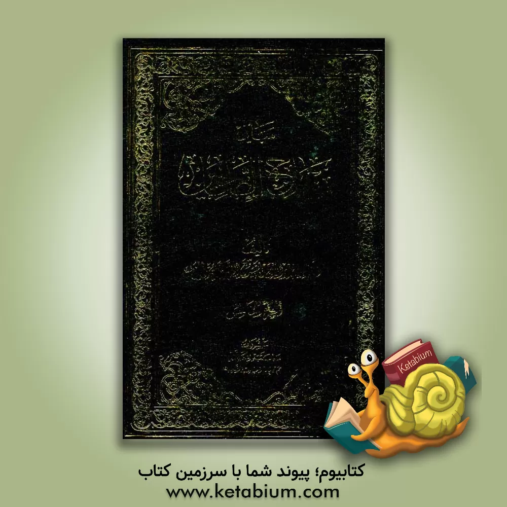 کتاب مبانی منهاج الصالحین اثر سیدتقی طباطبائی‌قمی