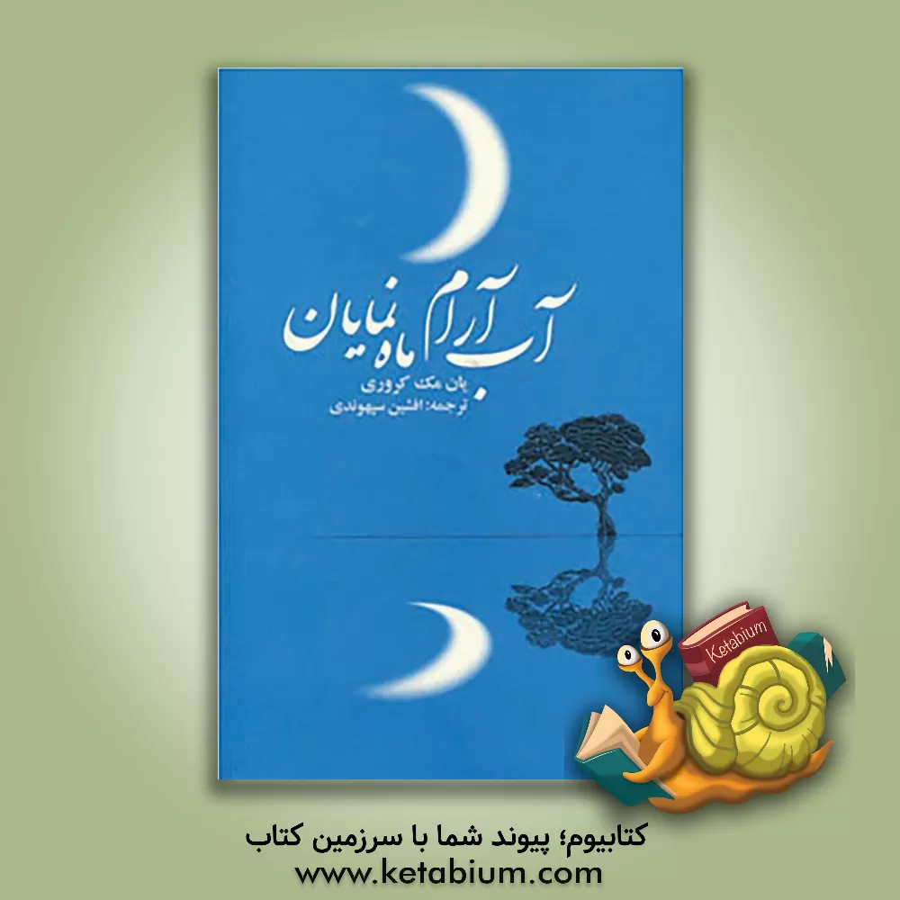 کتاب آب آرام، ماه نمایان: گفتار فرزانگان برای مراقبه و آرامش اثر یان‌مک کروری
