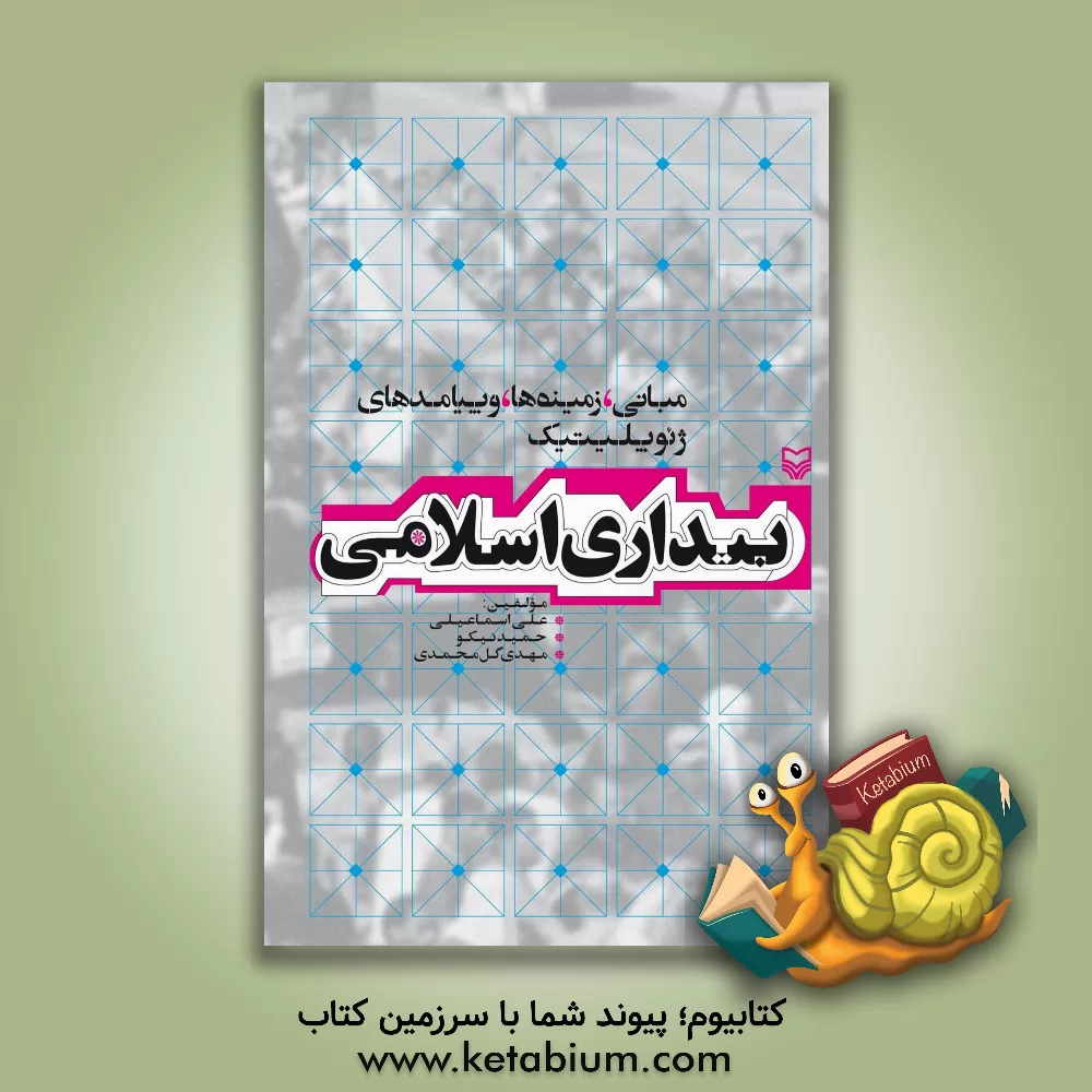 کتاب مبانی، زمینه ها و پیامدهای ژئوپلیتیک بیداری اسلامی اثر علی اسماعیلی