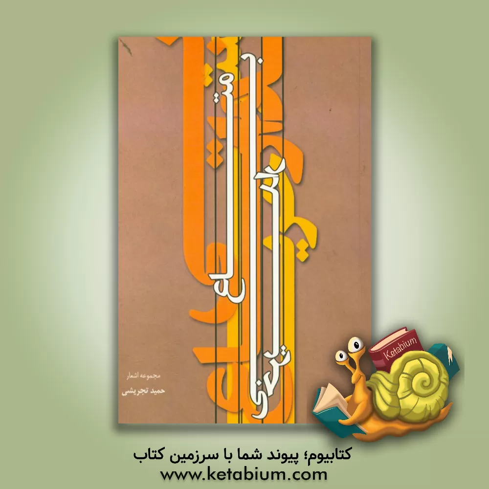 کتاب متاع بی خریدار اثر حمید تجریشی