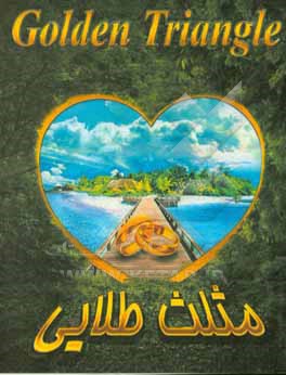 کتاب مثلث طلایی اثر محمد قاسمی