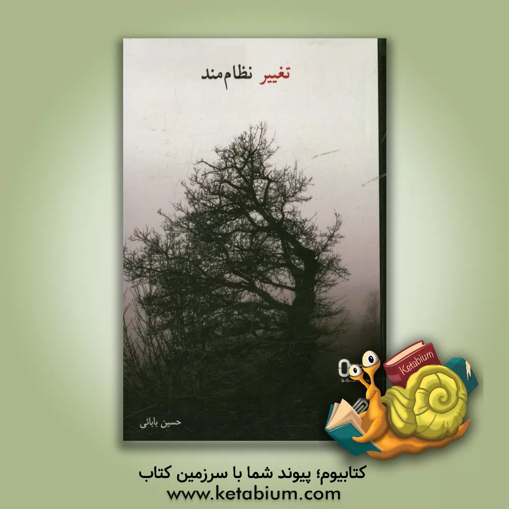 کتاب تغییر نظام مند: کتابی به منظور دستیابی به انواع کاربردهای رویکردهای نظام مند کشف و حل مساله اثر حسین بابائی