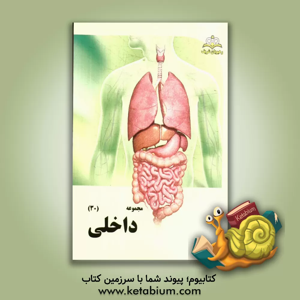 کتاب مجموعه داخلی مرجع 94 اثر زینب نادرپور