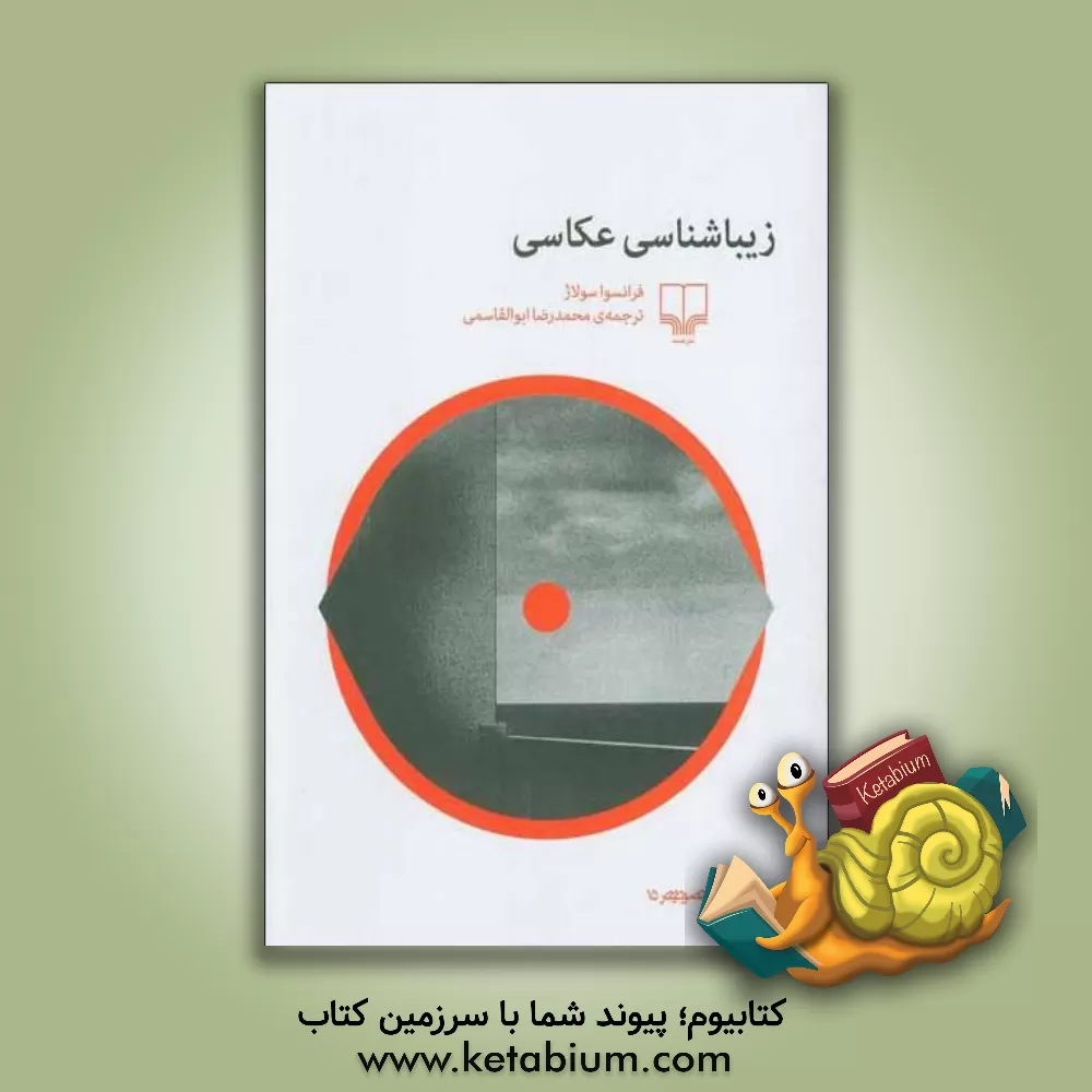 کتاب زیبایی شناسی عکاسی اثر فرانسوا سولاژ