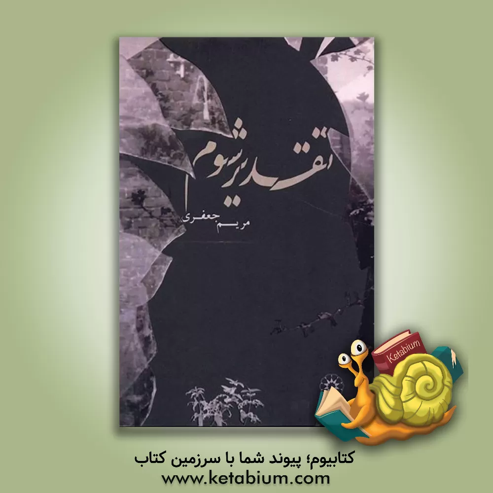 کتاب تقدیر شوم اثر مریم (امینی) جعفری