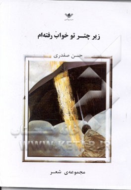 کتاب زیر چتر تو خواب رفته ام: مجموعه شعر اثر حسن صفدری