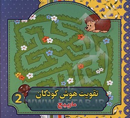 کتاب تقویت هوش کودکان: مارپیچ اثر رسول حسینی