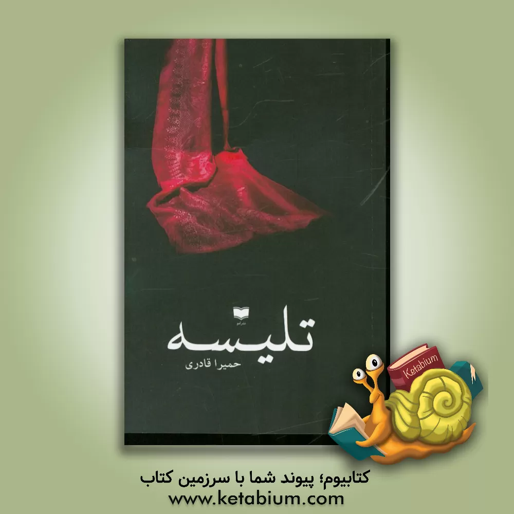 کتاب تلیسه اثر حمیرا قادری