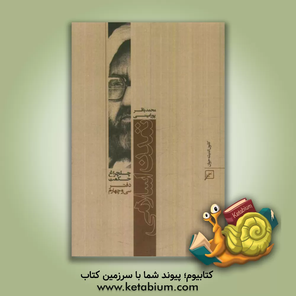 کتاب تمدن اسلامی اثر محمدباقر پورامینی