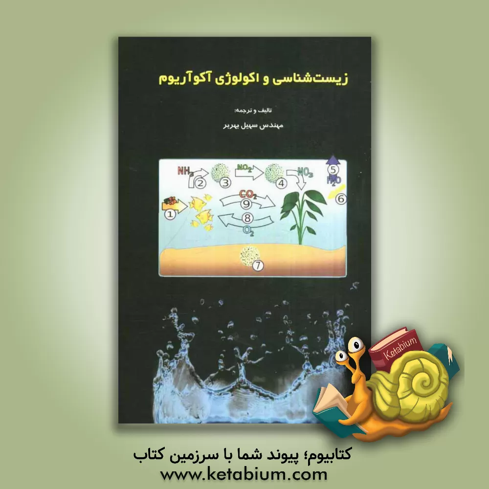 کتاب زیست شناسی و اکولوژی آکوآریوم اثر سهیل بهربر