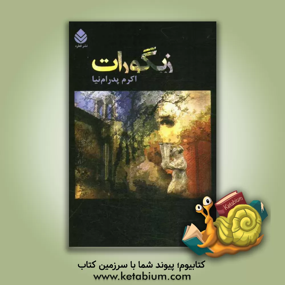 کتاب زیگورات اثر اکرم پدرام‌نیا