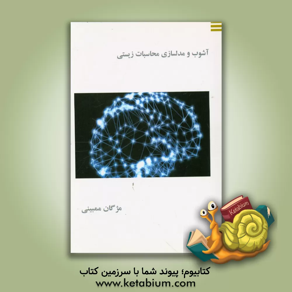 کتاب آشوب و مدلسازی محاسبات زیستی اثر مژگان ممبینی