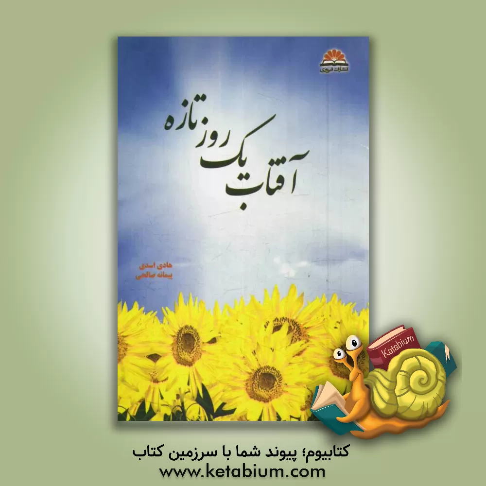 کتاب آفتاب یک روز تازه اثر هادی اسدی