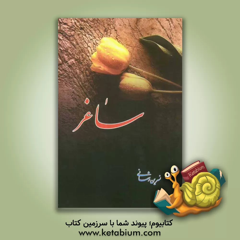 کتاب ساغر اثر نسرین رشمانی