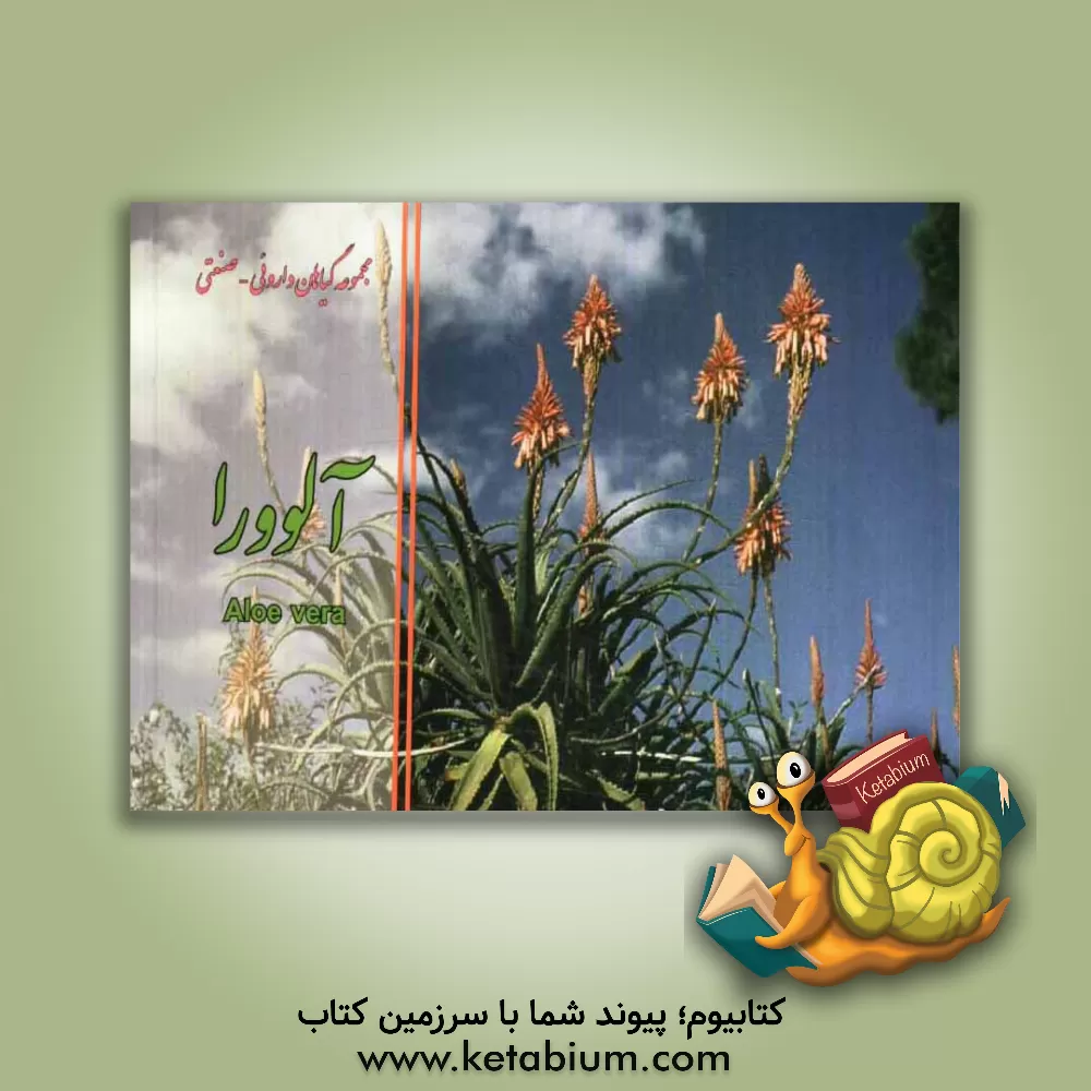 کتاب آلوورا اثر مهدی عماد