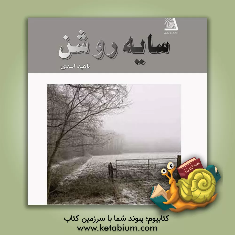 کتاب سایه روشن اثر ناهید اسدی