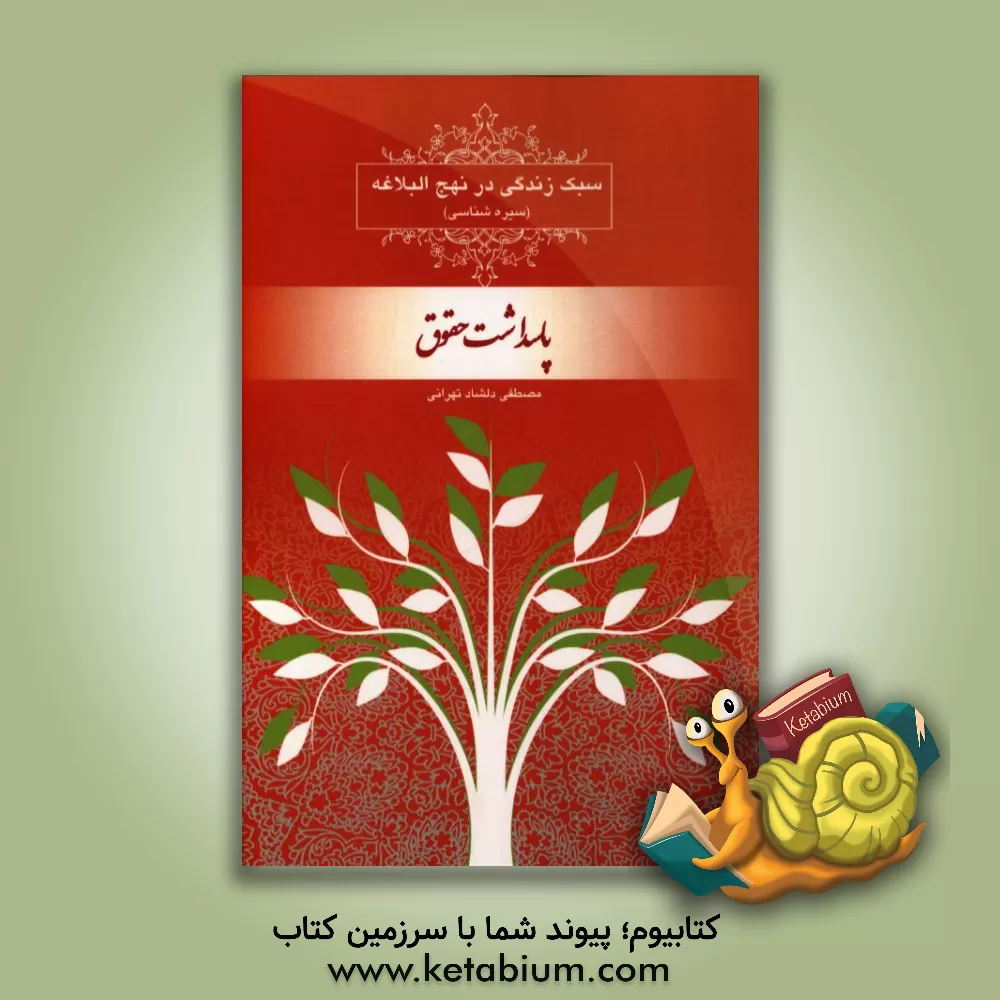 کتاب سبک زندگی در نهج البلاغه (سیره شناسی): پاسداشت حقوق اثر مصطفی دلشاد‌تهرانی